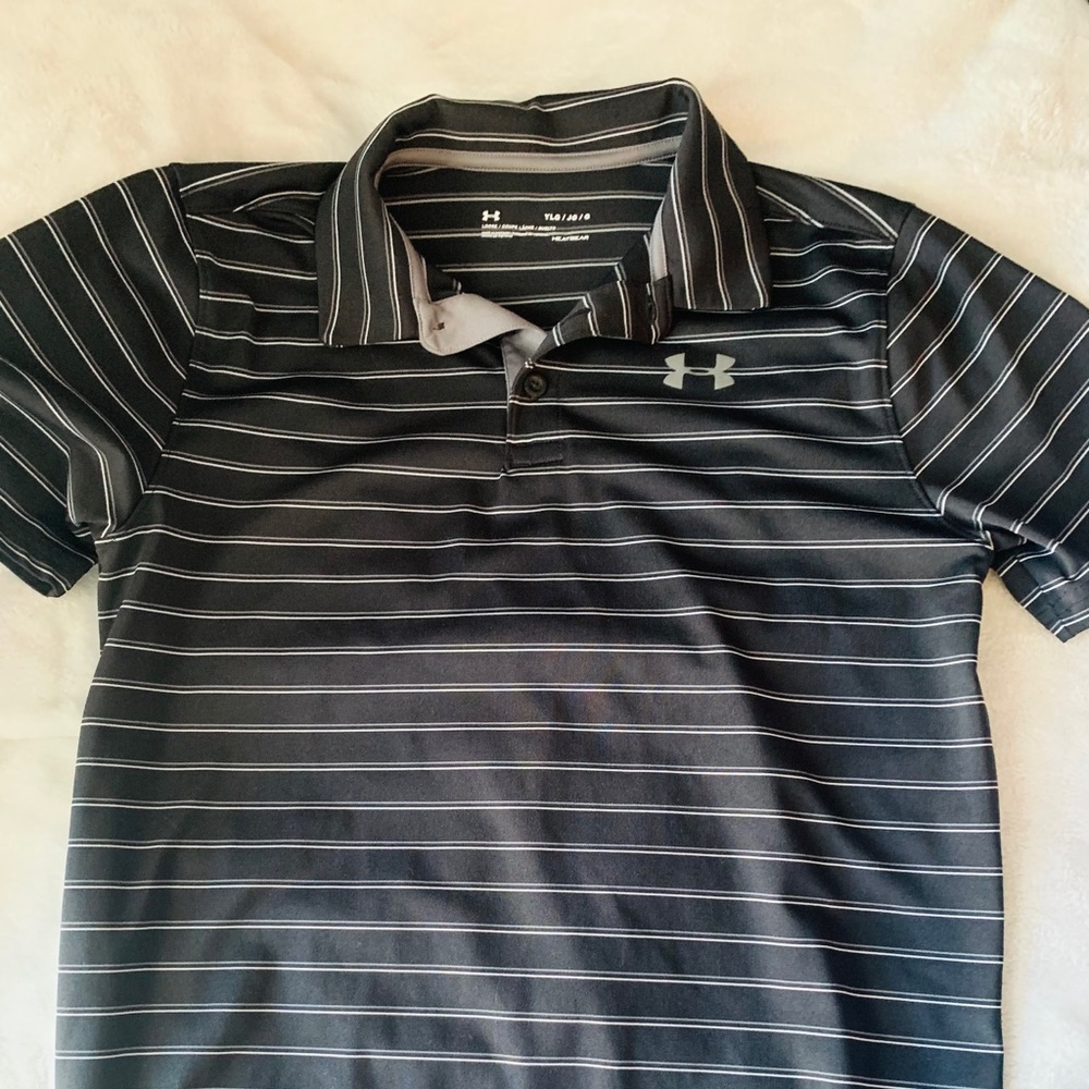 Short sleeve polo